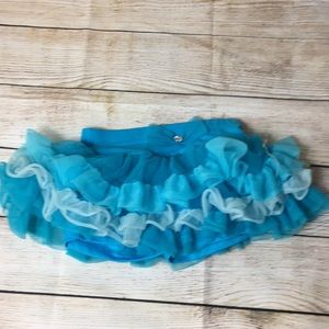 3/35 Beautee Ruffle Skort ( U2034)